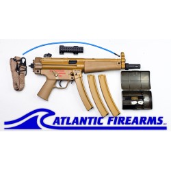 AP5 Navy RAL Pistol-Blem Model