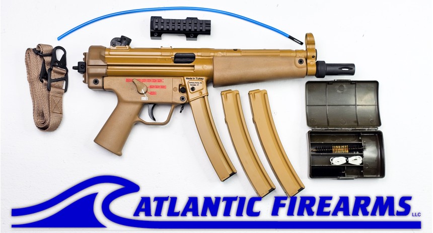 AP5 Navy RAL Pistol-Blem Model