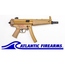 AP5 Navy RAL Pistol-Blem Model