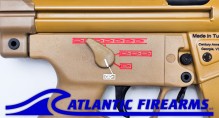 AP5 Navy RAL Pistol-Blem Model
