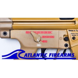 AP5 Navy RAL Pistol-Blem Model