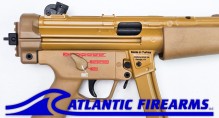 AP5 Navy RAL Pistol-Blem Model
