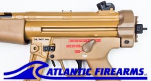 AP5 Navy RAL Pistol-Blem Model