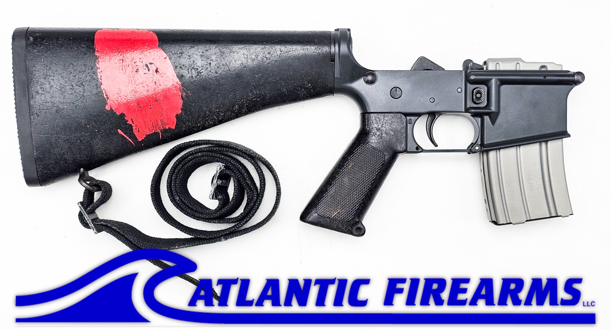 AM-15 Lower Receiver - Auction