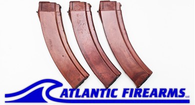 Russian Molot RPK74 BFPU Bakelite Magazines - Auction