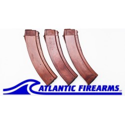 Russian Molot RPK74 BFPU Bakelite Magazines - Auction