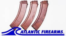 Russian Molot RPK74 BFPU Bakelite Magazines - Auction