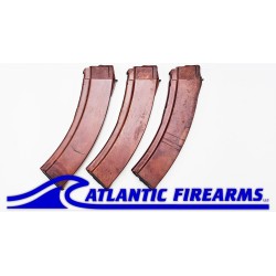 Russian Molot RPK74 BFPU Bakelite Magazines - Auction