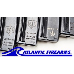 MAC 9mmx19 MP5 Magazines 9-Pack - Auction