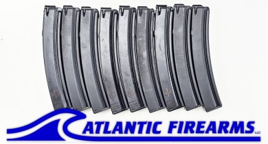 MAC 9mmx19 MP5 Magazines 9-Pack - Auction