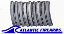 MAC 9mmx19 MP5 Magazines 9-Pack - Auction