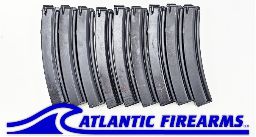 MAC 9mmx19 MP5 Magazines 9-Pack - Auction
