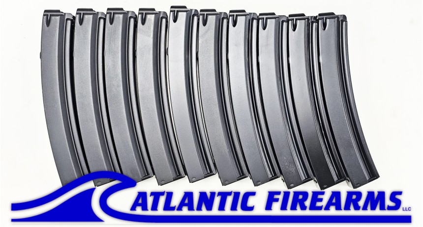 KCI USA 9mmx19 MP5 Magazines 10-Pack - Auction