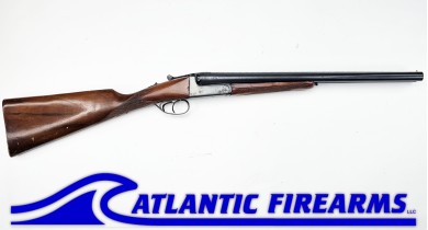 Spanish Miguel Larranaga SxS 12 Gauge Shotgun - Auction