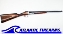 Spanish Miguel Larranaga SxS 12 Gauge Shotgun - Auction