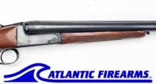 Spanish Miguel Larranaga SxS 12 Gauge Shotgun - Auction