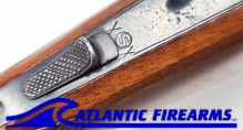 Spanish Miguel Larranaga SxS 12 Gauge Shotgun - Auction