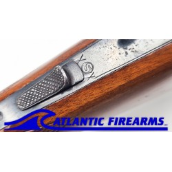 Spanish Miguel Larranaga SxS 12 Gauge Shotgun - Auction