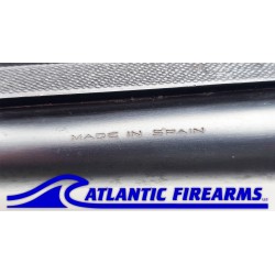 Spanish Miguel Larranaga SxS 12 Gauge Shotgun - Auction