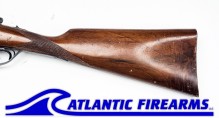 Spanish Miguel Larranaga SxS 12 Gauge Shotgun - Auction
