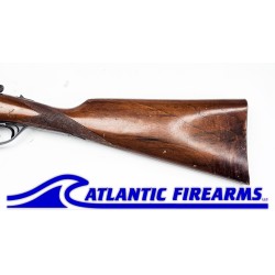Spanish Miguel Larranaga SxS 12 Gauge Shotgun - Auction