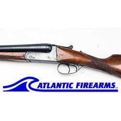 Spanish Miguel Larranaga SxS 12 Gauge Shotgun - Auction