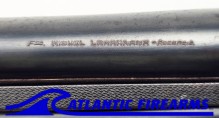 Spanish Miguel Larranaga SxS 12 Gauge Shotgun - Auction