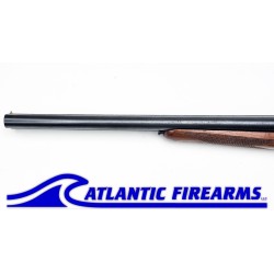 Spanish Miguel Larranaga SxS 12 Gauge Shotgun - Auction