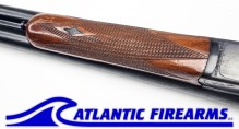 Spanish Miguel Larranaga SxS 12 Gauge Shotgun - Auction