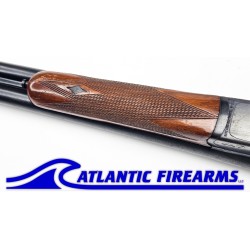 Spanish Miguel Larranaga SxS 12 Gauge Shotgun - Auction