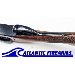 Spanish Miguel Larranaga SxS 12 Gauge Shotgun - Auction