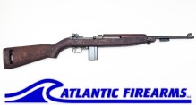 Underwood U.S. Carbine M1 C&R Rifle Blem Stock - Auction
