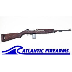 Underwood U.S. Carbine M1 C&R Rifle Blem Stock - Auction