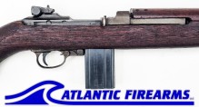 Underwood U.S. Carbine M1 C&R Rifle Blem Stock - Auction