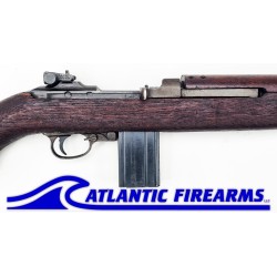 Underwood U.S. Carbine M1 C&R Rifle Blem Stock - Auction