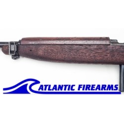 Underwood U.S. Carbine M1 C&R Rifle Blem Stock - Auction