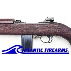 Underwood U.S. Carbine M1 C&R Rifle Blem Stock - Auction