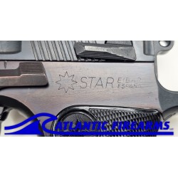 Spanish STAR 30M 9mm Gunsmith Pistol - Auction