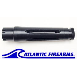 SVD Style Flash Hider For AK Rifles 14x1 left hand thread