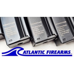 POF 9mmx19 MP5 Magazines 12-Pack - Auction