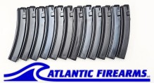 POF 9mmx19 MP5 Magazines 12-Pack - Auction