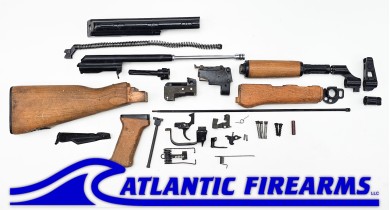 Hungarian AK-63/ AMM AKM Parts Kit Lot - Auction