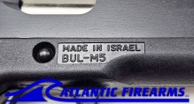 BUL M5 40 S&W W/14 Round Mag 5"-NOS