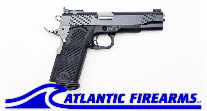 BUL M5 40 S&W W/14 Round Mag 5"-NOS