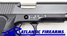 BUL M5 4.25" 40S&W 10 Round Magazine Pistol-NOS