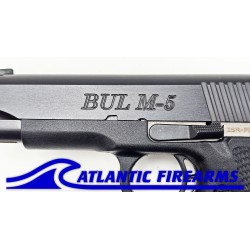 BUL M5 4.25" 40S&W 10 Round Magazine Pistol-NOS