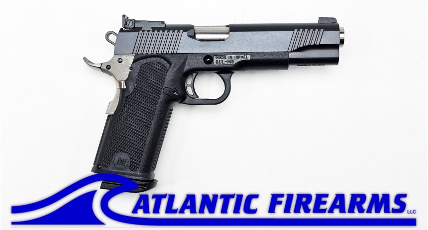 BUL M5 40 S&W 5"-NOS GD