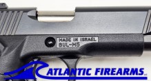 BUL M5 40 S&W 5"-NOS GD