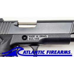 BUL M5 40 S&W 5"-NOS GD
