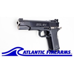BUL M5 40 S&W 5"-NOS GD